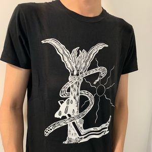 Saint Laurent T-shirt XS